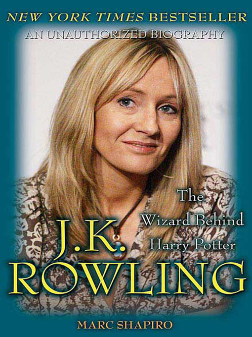 Title details for J. K. Rowling by Marc Shapiro - Wait list